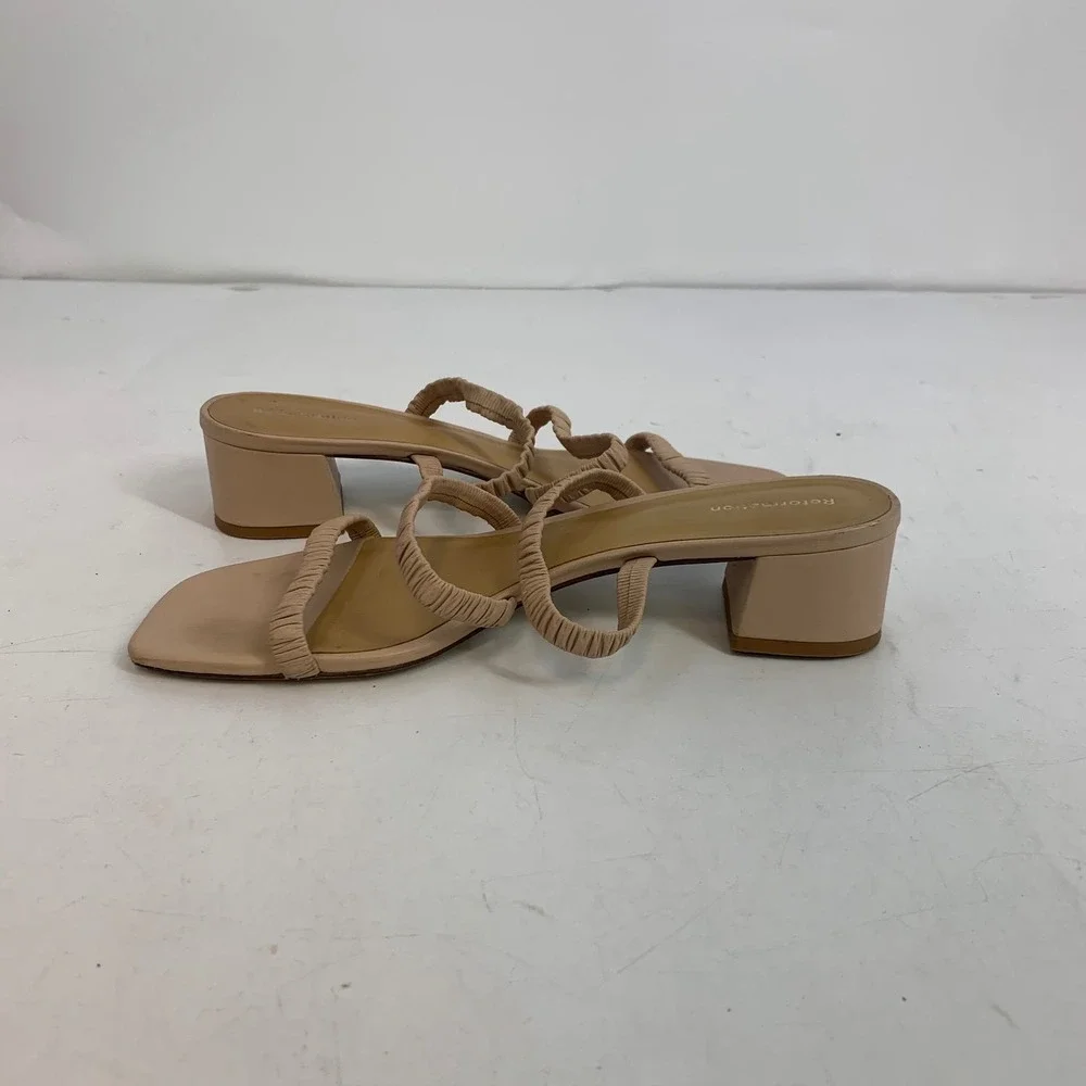Reformation assunta ruched